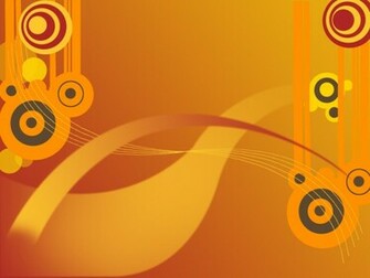 Retro Music Background Template