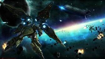 Gundam Uc By Henry1025