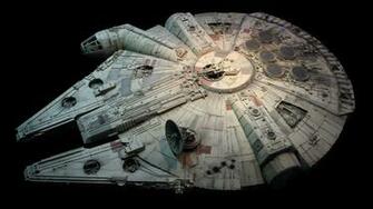 Millennium Falcon Wallpaper
