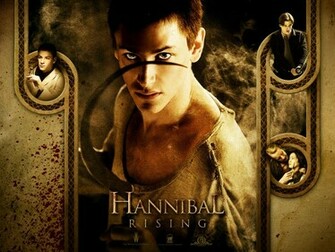 Hannibal Rising Wallpaper Lecter