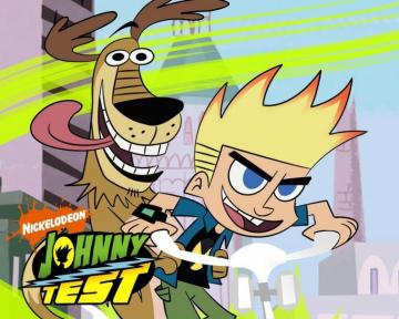 Johnny Test Wallpaper