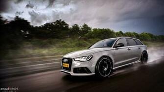 Top Audi Rs6 C5 Wallpaper