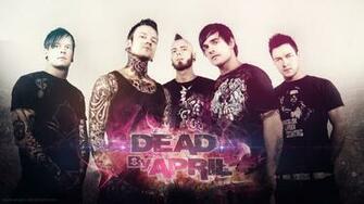 Dead By April HD Wallpaper Background Image