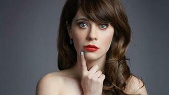 Zooey Deschanel Image Gallery Beautiful Pix