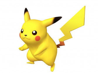 Pikachu Wallpaper 3d