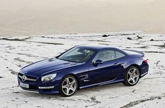 Sport Cars Mercedes Benz Sl65 Amg HD Wallpaper