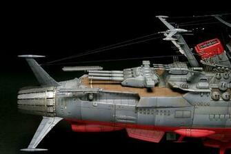 Scale Space Battleship Yamato What A Masterpiece