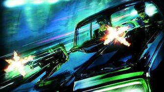 Green Hornet Wallpaper