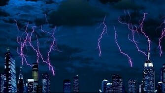 Thunderstorm Live Wallpaper Fr Screenshot
