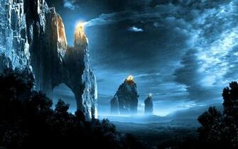 Landscapes Fantasy Wallpaper Art
