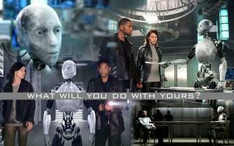I Robot Image HD Wallpaper And Background Photos