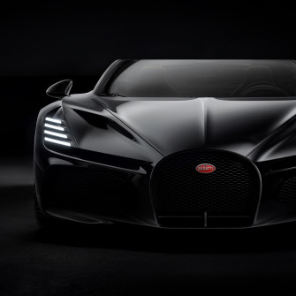 Bugatti iPhone Wallpaper