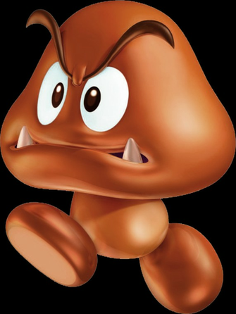 Bronze Goomba By Machrider14