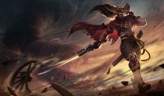 Yasuo League Of Legends