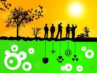 Summer Party Wallpaper Demiart