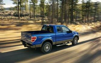 Ford F150 Desktop Wallpaper Widescreen