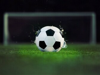Soccer Net Wallpaper By