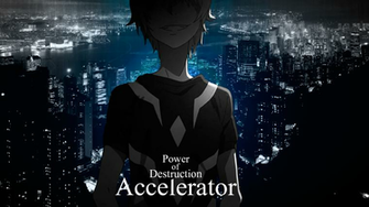 To Aru Kagaku No Accelerator Wallpaper And Background Image