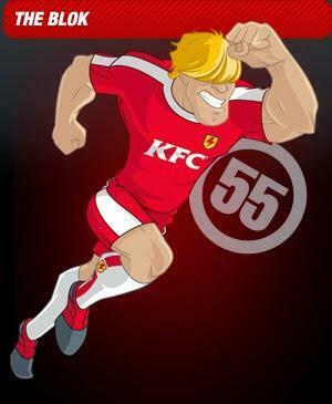 Kumpulan Gambar Supa Strikas Lucu Terbaru Cartoon