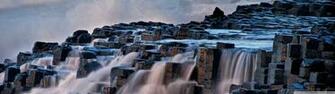 Giants Causeway Antrim Northern Ireland 4k HD Desktop Wallpaper