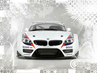 Bmw Z4 Gt3 HD Wallpaper Car