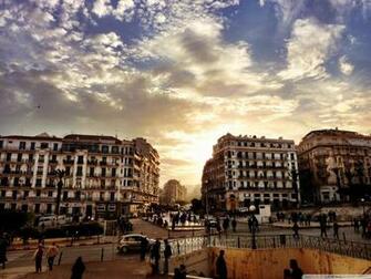 Alger Center 4k HD Desktop Wallpaper For Ultra Tv Wide