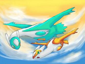 Shiny Latios And Latias If Anybody Has One Or Both Of Them Pls
