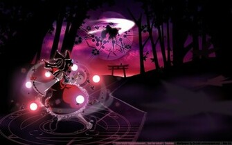 Touhou Wallpaper By Theforthkira1301