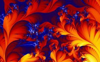 Blue And Orange Wallpaper Net