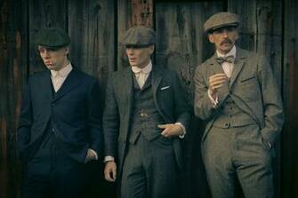 Peaky Blinders John Tommy Arthur Shelby Brothers HD