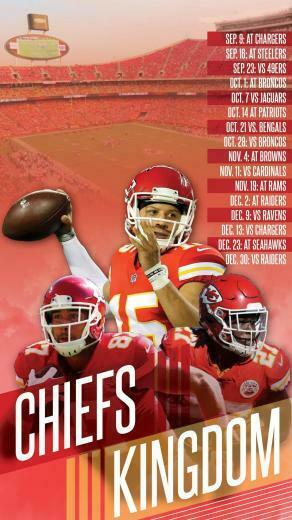 Chiefs Mobile Wallpaper Kansascitychiefs