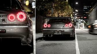 R34 Gtr Wallpaper