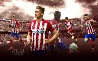 Atletico Madrid Wallpaper By Chrisramos4