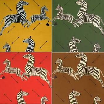 Scalamandre Zebras