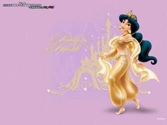 Princess Jasmine Wallpaper