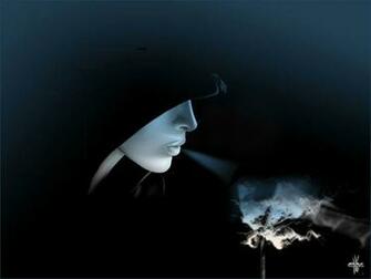 Background Pictures Masquerade 3d Art Woman Orange Landscape
