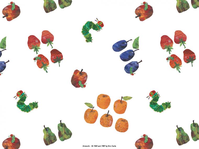 The Very Hungry Caterpillar