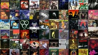 Quiet Riot Tiled Desktop Wallpaper