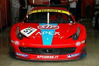 Af Corse Stp Ferrari F458 Supercars Supercar Race Racing