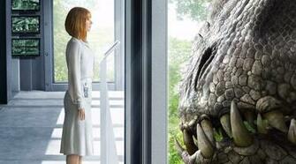 Jurassic World HD Wallpaper