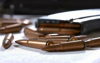 Ammo Clip Wallpaper Myspace Background