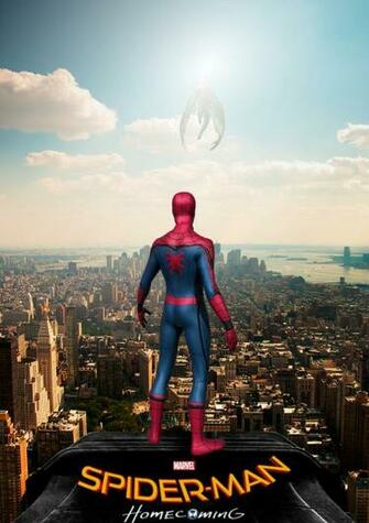 Spiderman Homecoming HD Wallpaper