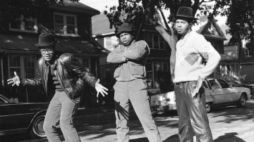 Years Of Hip Hop Photos The New York Times