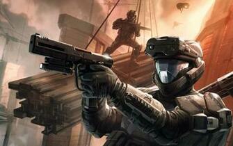 Halo Wallpaper Cool Wars Wallpapere Org