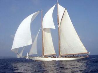 Sailboat Wallpaper