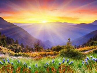 Magical Landscape 4k Ultra HD Wallpaper Net