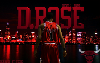 Derrick Rose Wallpaper
