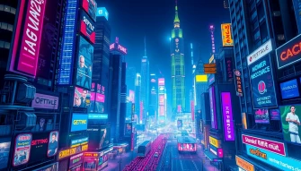 Neon Wallpaper
