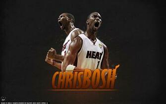 Chris Bosh Wallpaper By Drgraphic