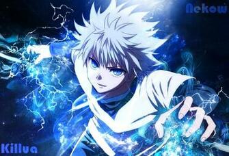 Killua By Nekoow